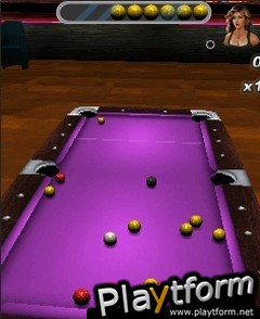 World Championship Pool 2010 (iPhone/iPod)