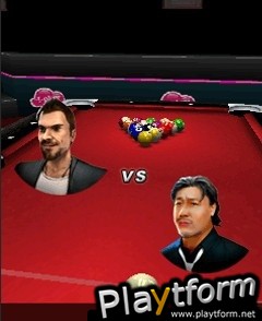 World Championship Pool 2010 (iPhone/iPod)