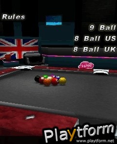 World Championship Pool 2010 (iPhone/iPod)