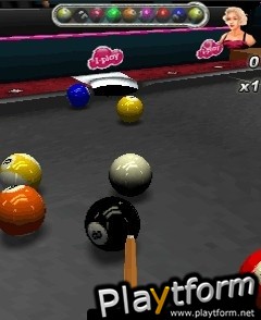 World Championship Pool 2010 (iPhone/iPod)