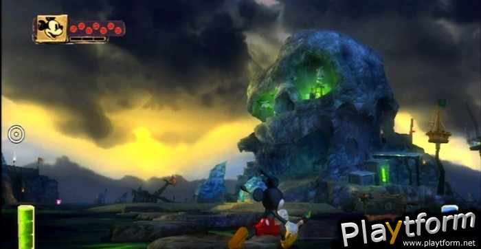 Epic Mickey (Wii)