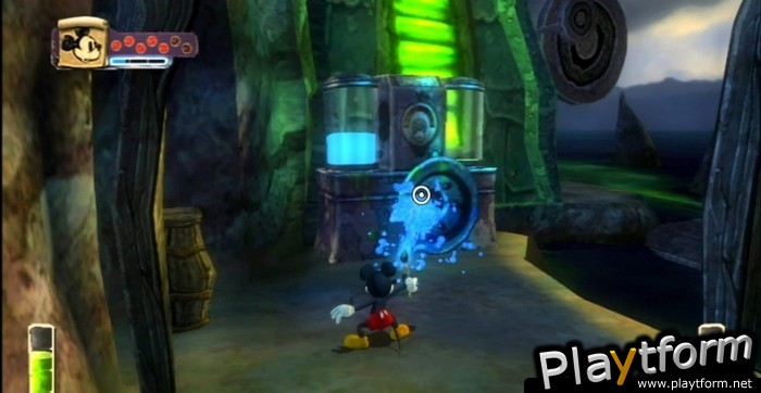 Epic Mickey (Wii)