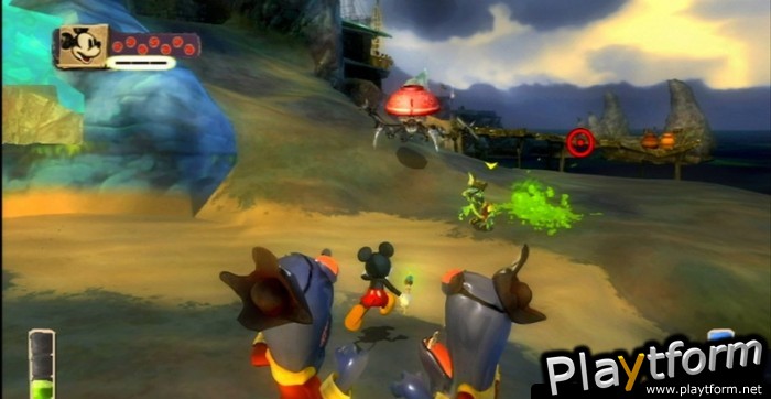 Epic Mickey (Wii)