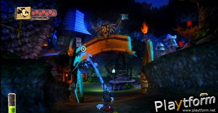 Epic Mickey (Wii)