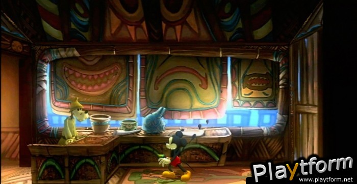 Epic Mickey (Wii)