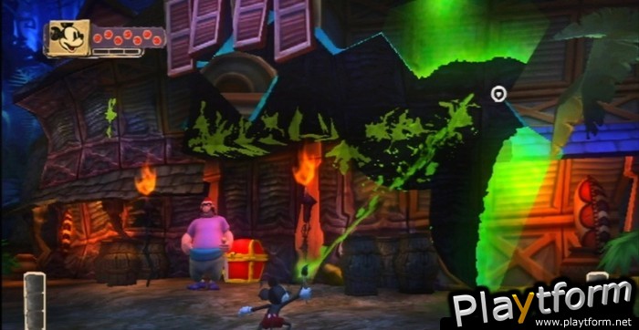 Epic Mickey (Wii)