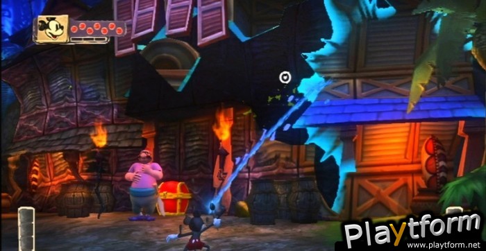 Epic Mickey (Wii)