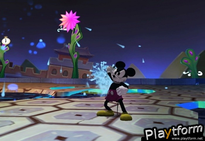 Epic Mickey (Wii)