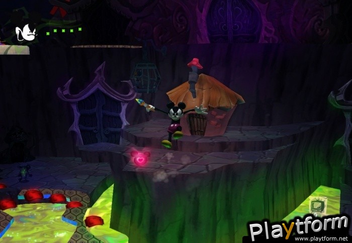 Epic Mickey (Wii)