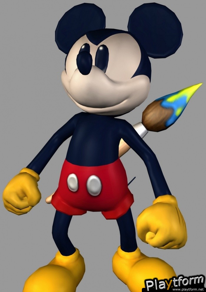 Epic Mickey (Wii)