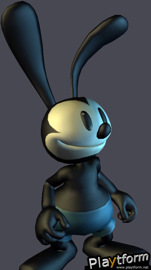 Epic Mickey (Wii)