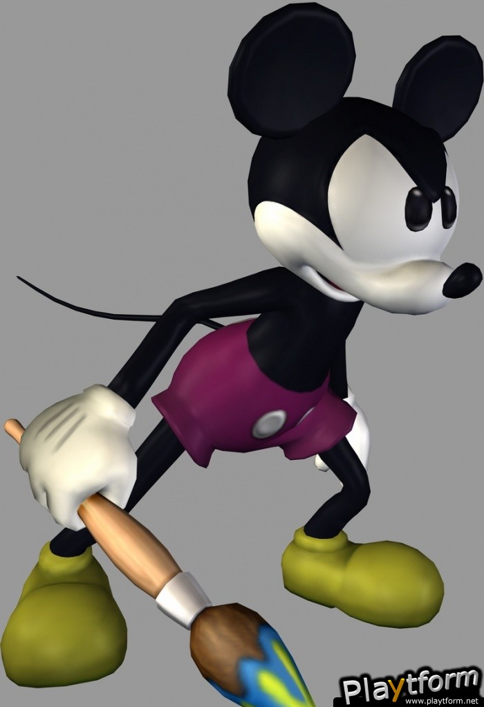 Epic Mickey (Wii)