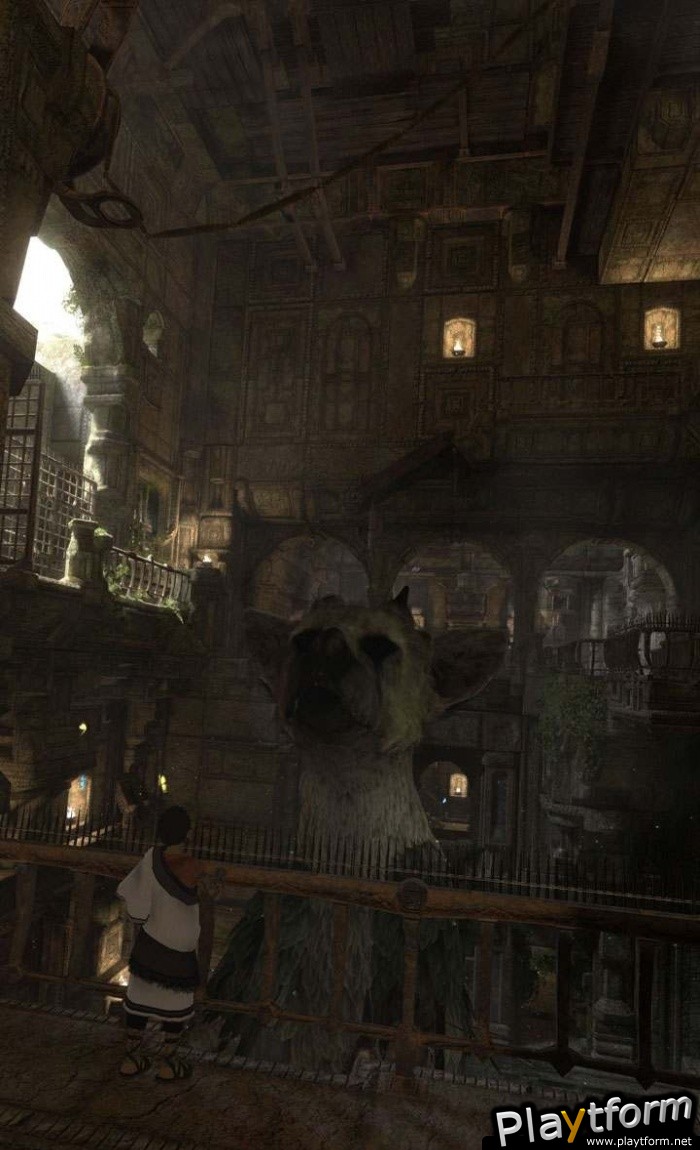 The Last Guardian (PlayStation 3)