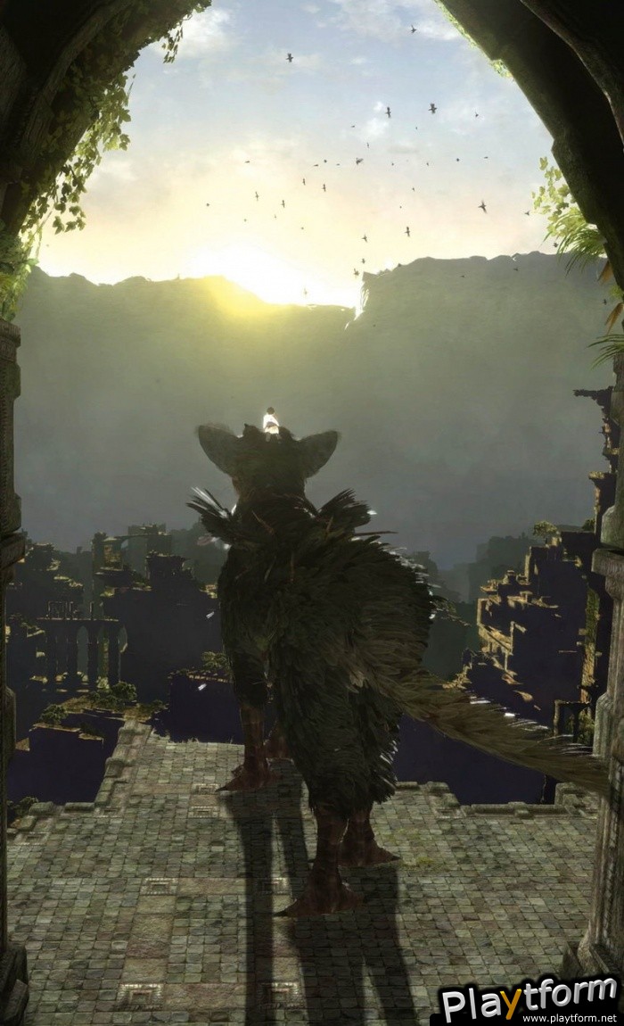 The Last Guardian (PlayStation 3)