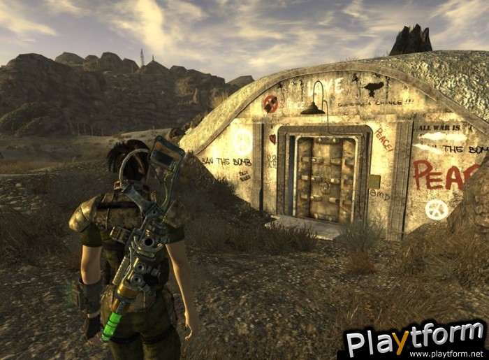 Fallout: New Vegas (PC)