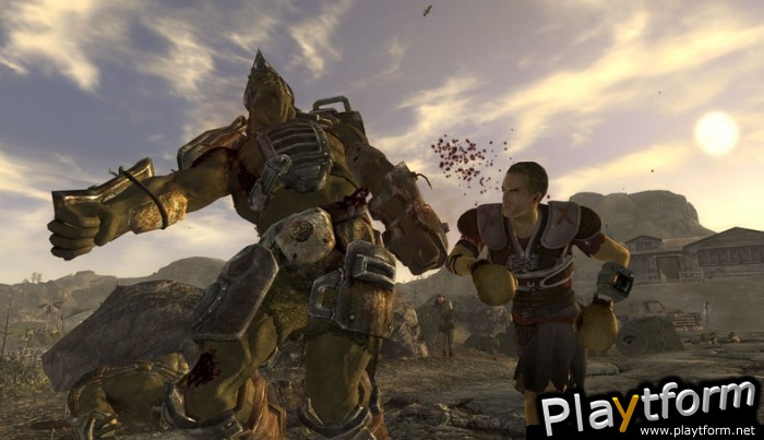 Fallout: New Vegas (PC)