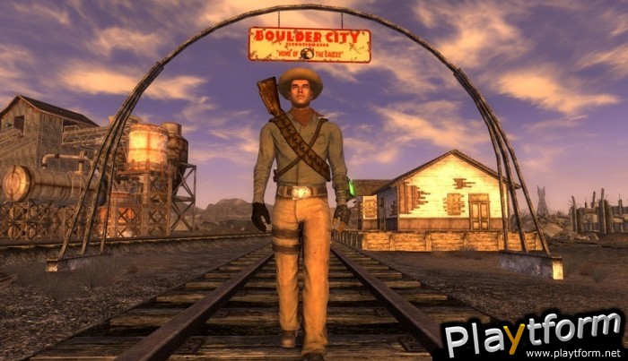 Fallout: New Vegas (PC)