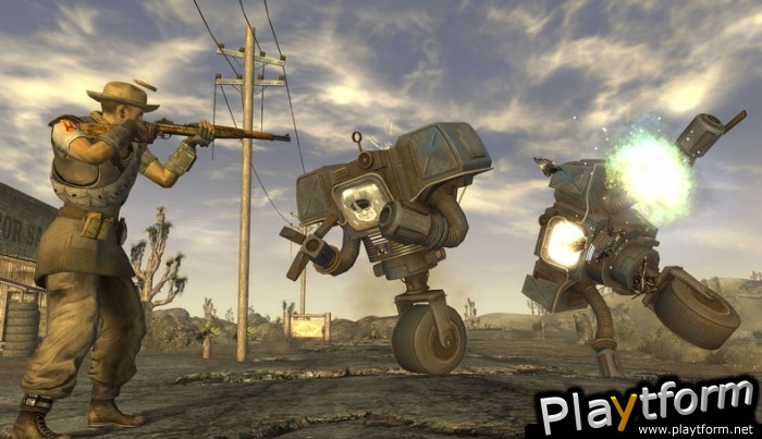 Fallout: New Vegas (PC)