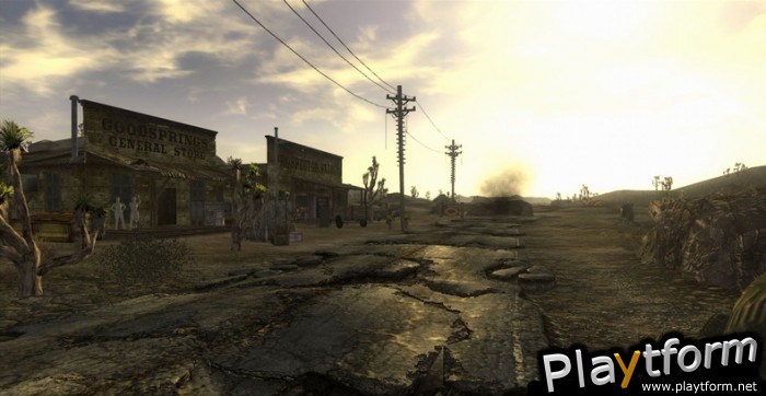 Fallout: New Vegas (PC)