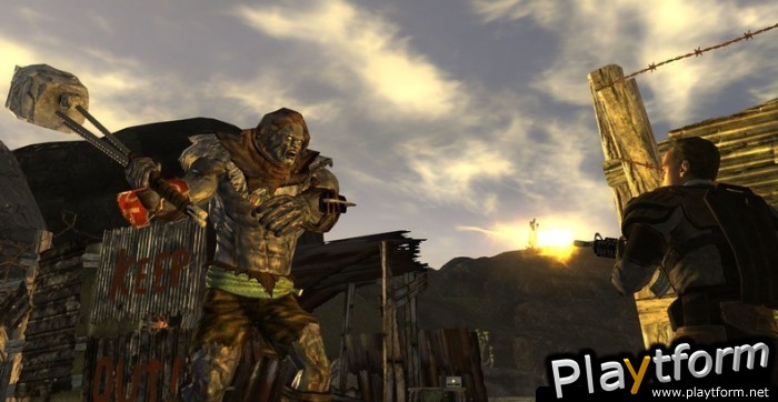 Fallout: New Vegas (PC)