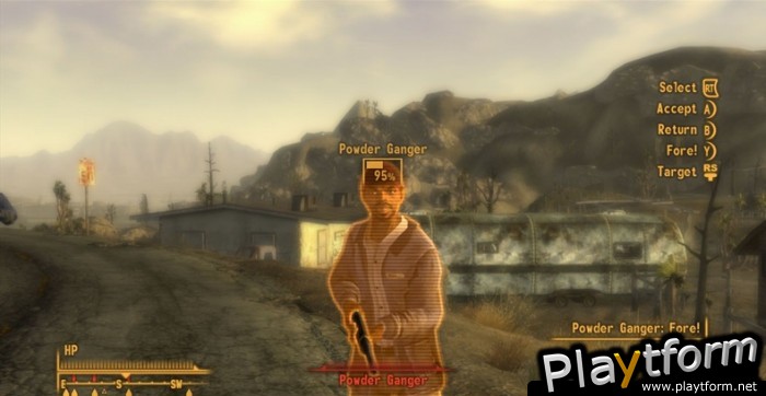 Fallout: New Vegas (PC)