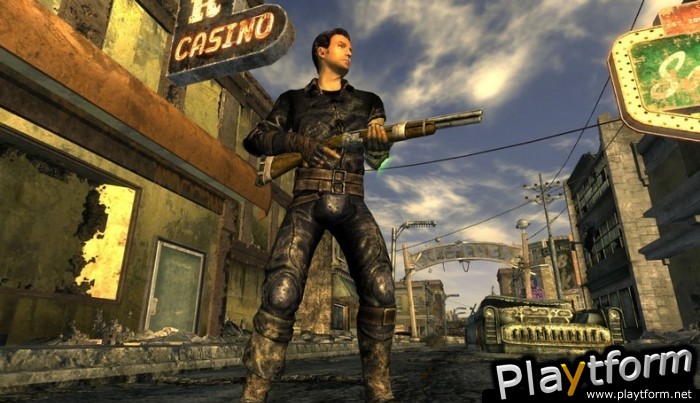 Fallout: New Vegas (PlayStation 3)