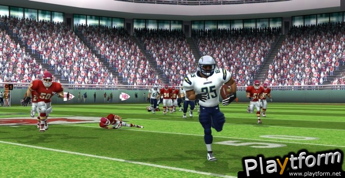 Madden NFL 11 (Wii)