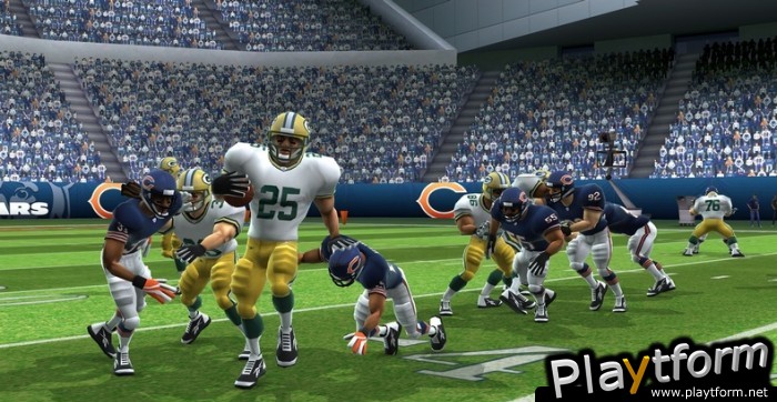 Madden NFL 11 (Wii)