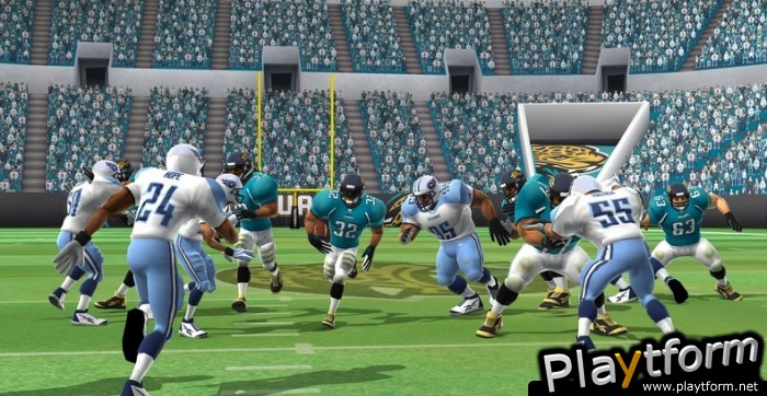 Madden NFL 11 (Wii)