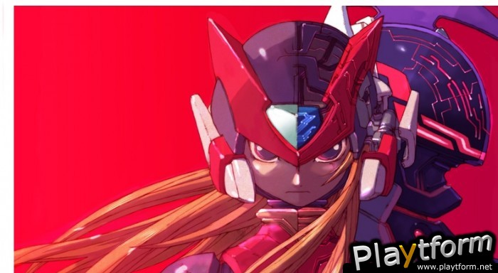 Mega Man Zero Collection (DS)