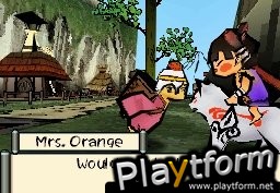 Okamiden: Chisaki Taiyou (DS)