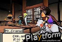 Okamiden: Chisaki Taiyou (DS)