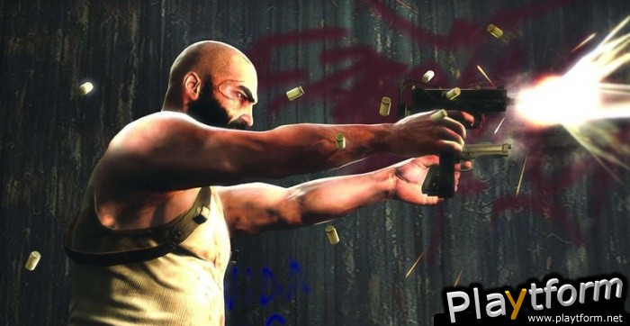 Max Payne 3 (PlayStation 3)