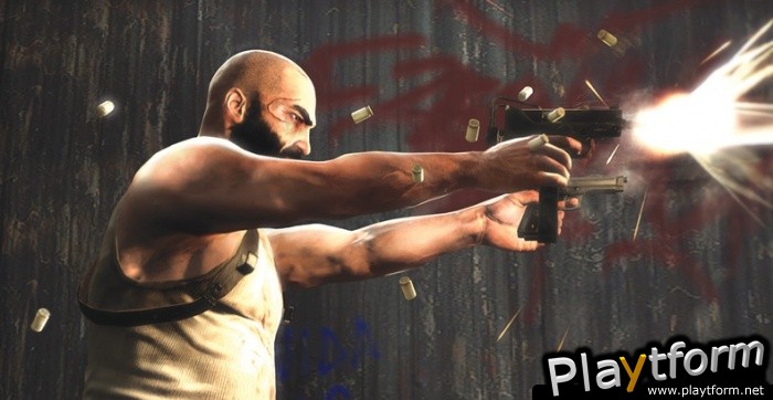 Max Payne 3 (PlayStation 3)