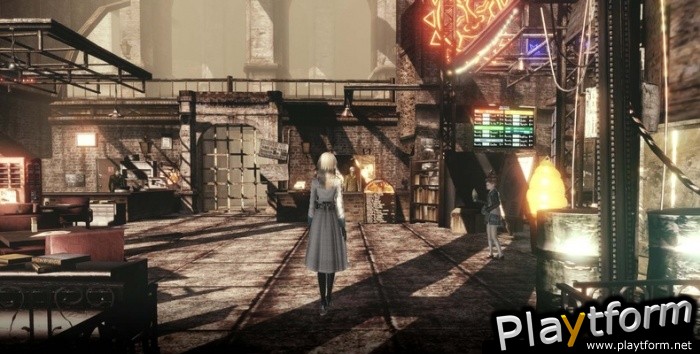 Resonance of Fate (PlayStation 3)