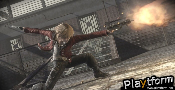 Resonance of Fate (PlayStation 3)