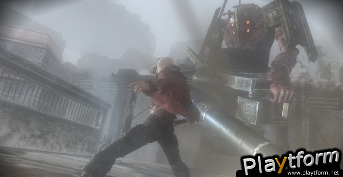 Resonance of Fate (PlayStation 3)