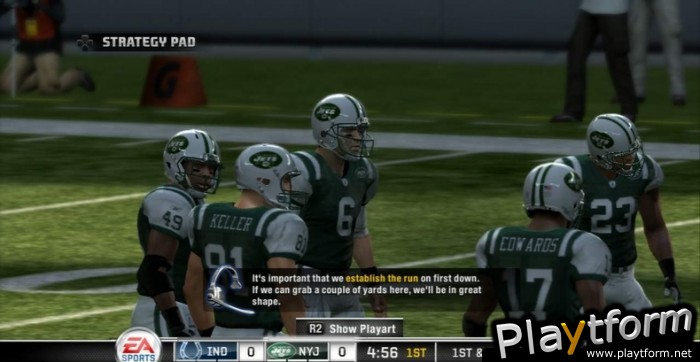 Madden NFL 11 (PlayStation 3)