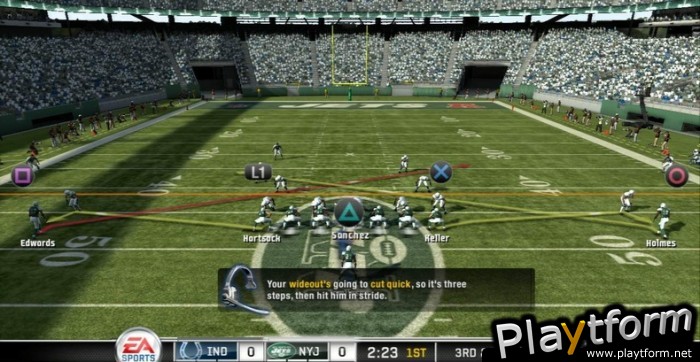 Madden NFL 11 (PlayStation 3)