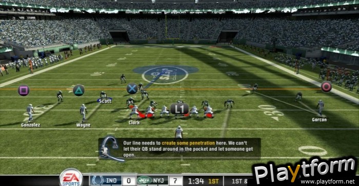 Madden NFL 11 (PlayStation 3)