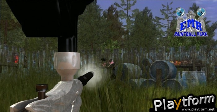 Greg Hastings Paintball 2 (PlayStation 3)