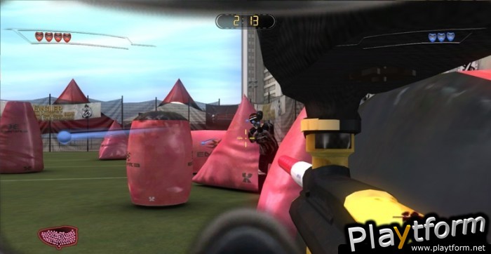 Greg Hastings Paintball 2 (PlayStation 3)