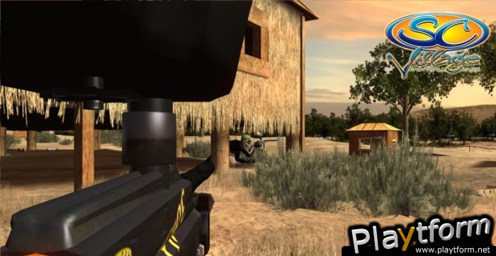 Greg Hastings Paintball 2 (PlayStation 3)