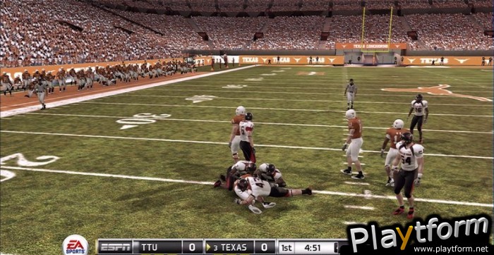 NCAA Football 11 (PlayStation 3)