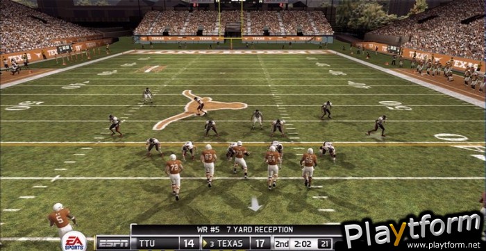 NCAA Football 11 (PlayStation 3)