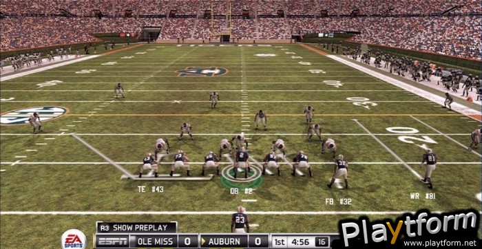 NCAA Football 11 (PlayStation 3)