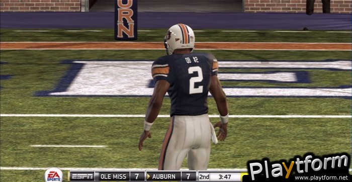 NCAA Football 11 (PlayStation 3)