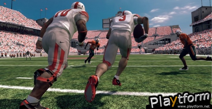 NCAA Football 11 (PlayStation 3)