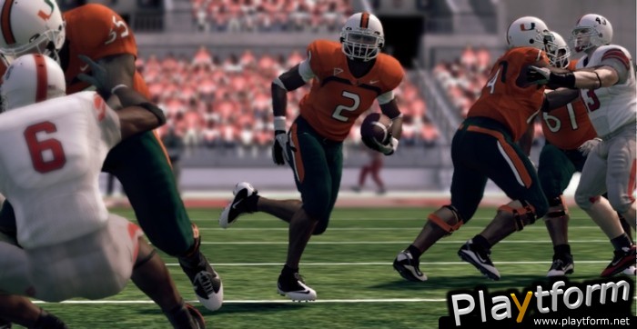 NCAA Football 11 (PlayStation 3)