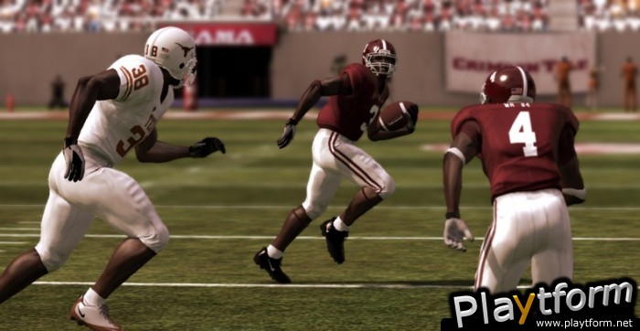 NCAA Football 11 (PlayStation 3)